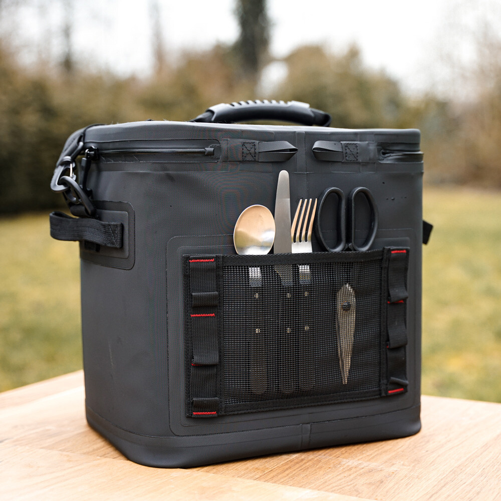 CAMPWERK 25L Khltasche  Robuste & wasserdichte Khlbox