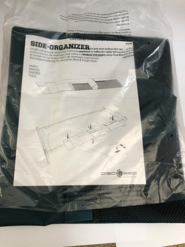 Organizer für Etagenbett - CAMPWERK