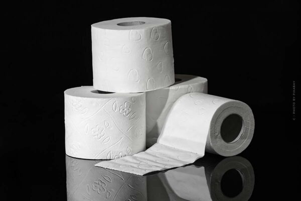 Welches Feuchte Toilettenpapier Löst Sich Auf