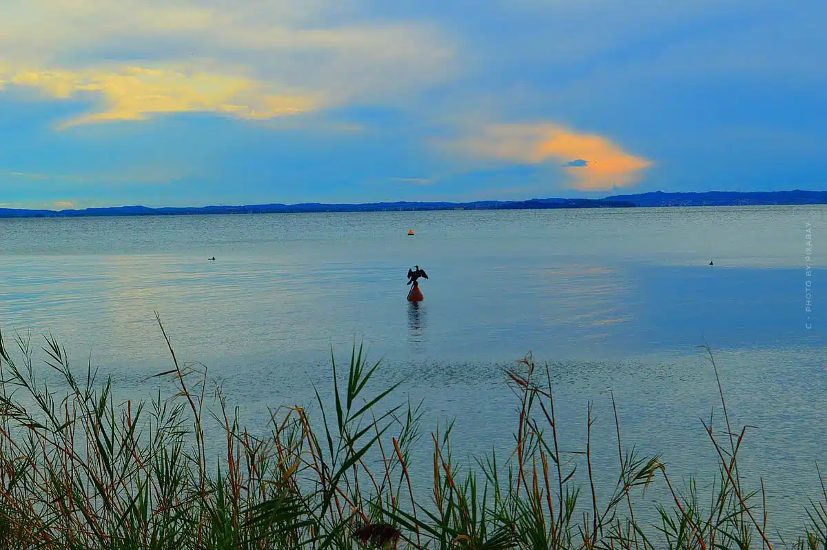 Campingplatz Du Parc: Glitzernder See, Sandstrand & Tour