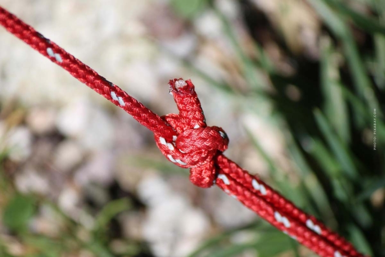 Paracord Definition, Anwendung und Tipps zur Handhabung
