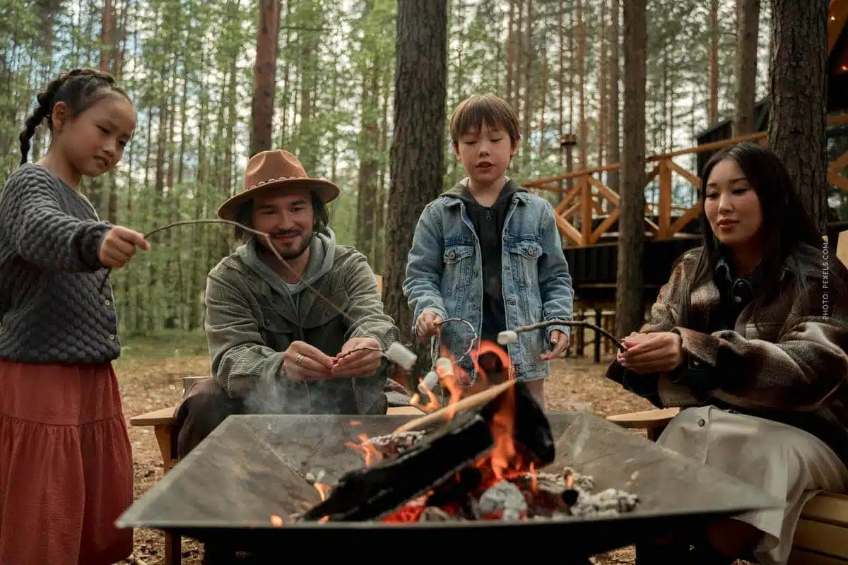 Camping im Frhling: 5 Tipps fr deinen Urlaub im Mrz und April
