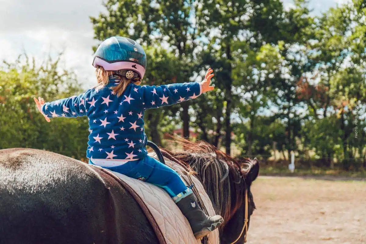Reiten lernen: Im Galopp durch den Urlaub